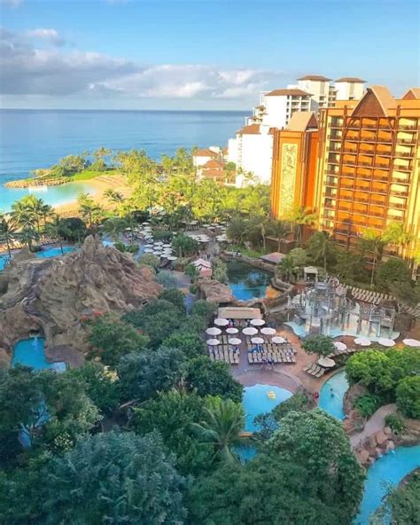 Why You Should Visit Disney's Aulani Resort - Picky Palate