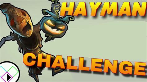 Monster Legends Hayman Challenge Youtube