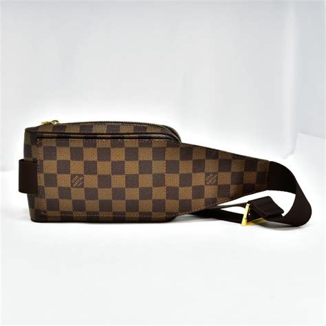 Louis Vuitton ルイヴィトン ボディバッグ ショルダーバッグ ジェロニモス N51994 ダミエ Lv2301130 269