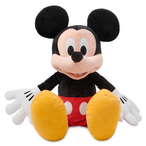 Mickey Mouse Plush – Medium 17 3/4'' | shopDisney