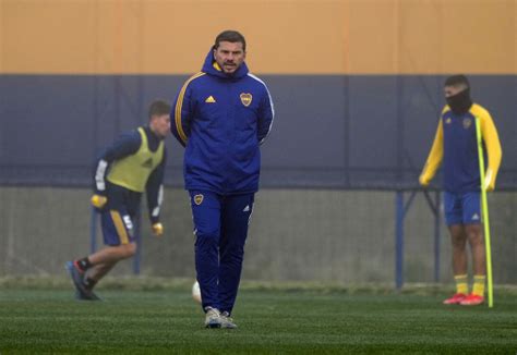 Video Mir Desde Adentro Un Nuevo Entrenamiento Boca Bajo Las Rdenes