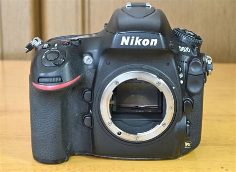 ヤフオク ニコン デジタル一眼レフカメラ Nikon D800