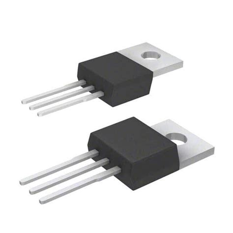 IRF9530 HEXFET Power MOSFET 100V 12A P Kanal TO 220AB Robot Sepeti