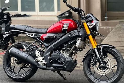 Empat Warna Baru Yamaha XSR 155 Hadirkan Kesan Teknologi Modern Dan