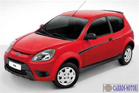 Tabela fipe Ford KA 1 0 8V 1 0 8V ST Flex 3P 2009 preço Tabela Fipe