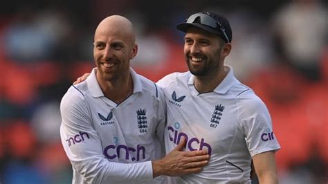 Ind Vs Eng Jack Leach इंग्लैंड को लगा तगड़ा झटका भारत के खिलाफ सीरीज से बाहर हुए जैक लीच