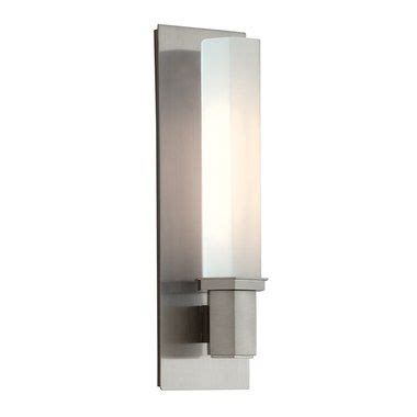 Walton Single Light Bathroom Wall Sconce