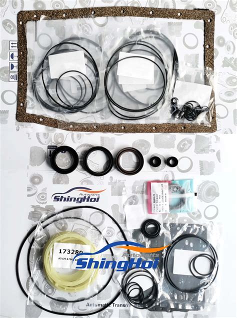 A750e Transmission Overhaul Gasket Kit Sheng Hai Auto Parts Co Ltd