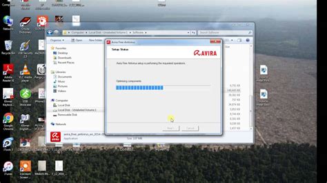 How To Install Avira Antivirus 2017 Youtube