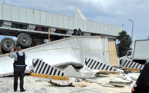 Se Registra Fuerte Accidente En La Autopista México Puebla Reportan