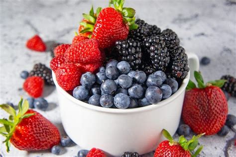 Summer Berries A Complete Guide The Flour Handprint