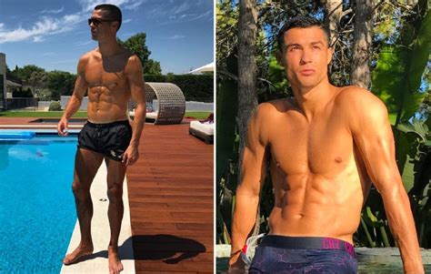 Cristiano Ronaldo Six Pack Workout