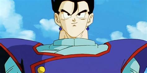 El Mejor Look De Dragon Ball De Gohan Obtiene Un Potenciador De Super