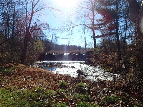 Dam Free Micro Hydro The Lower Saw Kill Setting