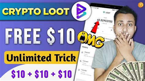 Crypto Loot Unlimited Trick Instant Crypto Loot Offer