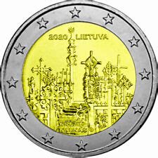 Litauen 2 Euro Münze Litauische Ethnographische Regionen