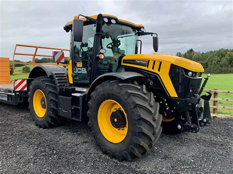 Jcb Fastrac Stage V For Sale Dewhurst Agricultural