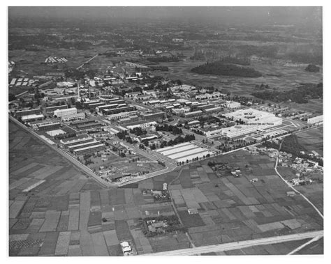 Fuchu US Airbase Heyday | Mike Grist