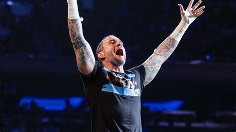 Qu Sucedi En El Regreso De Cm Punk Al Cuadril Tero De Wwe En El