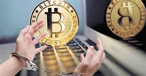 Premis Lombong Bitcoin Haram Diserbu Warga Asing Antara Tujuh