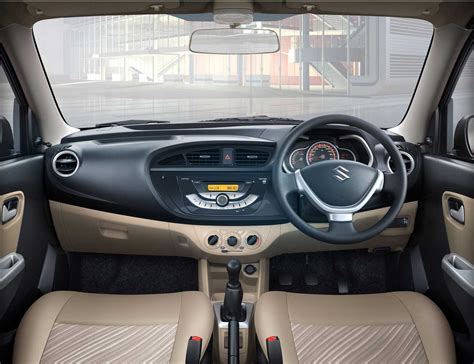 Top 25 of Maruti Suzuki Alto K10 Vxi Interior | asstr-117