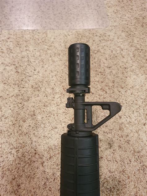 Blast Shield Pic Request Ar Discussions Ar15com