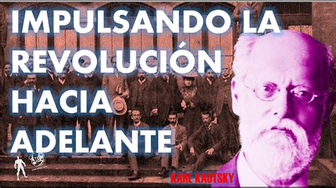 Impulsando la revolución hacia adelante Análisis marxista Serie