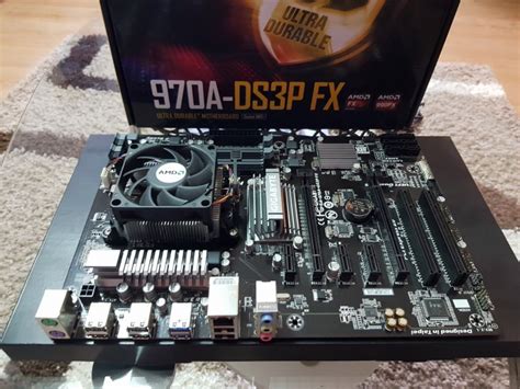 Gigabyte Ga A Ds P Fx Athlon Ii Gb Ddr Hr Garancija