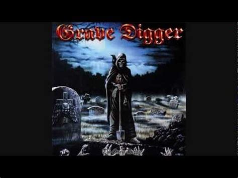 Grave Digger – The Grave Digger (2020, CD) - Discogs