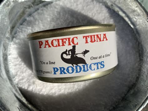 Pacific Tuna Products Eat Local First