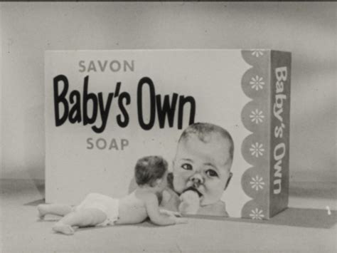 Savon Baby S Own Soap Crawling Baby Media Collections Online