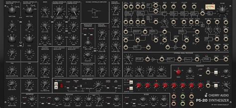 ps  cherry audio