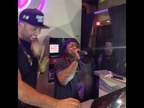 Lil Wayne Performs Coco Hot Nigga Off Sorry 4 The Wait 2 Live In Arizona YouTube