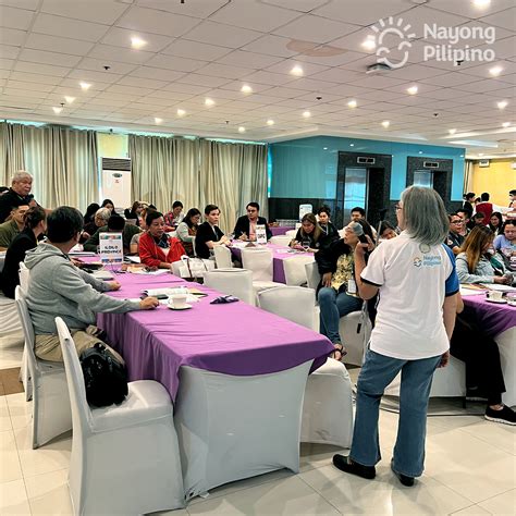 Nayong Pilipino’s training program develops cultural leadership