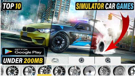 Top Car Driving Games For Android Best Car Racing Games Android