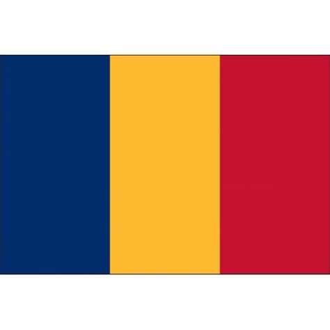 4x6 Nylon Romania Flag