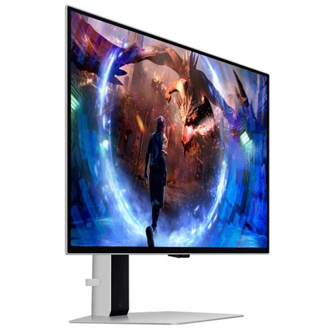 Игровой Монитор 27" Samsung Odyssey G6 LS27DG600SIXCI 2560x1440 16:9 ...