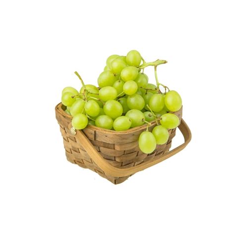 Premium Photo Green Grape