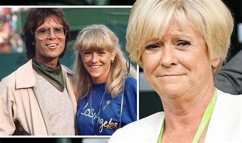 Sue Barker asked Cliff Richard to stop ‘harping on’ about her: ‘Not ...