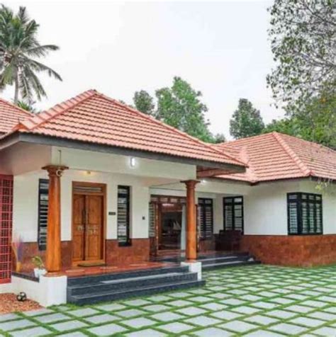 Kerala Nalukettu House Design With Image Gallery Keymyhome