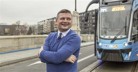 Po raz pierwszy od początku remontu tramwaje przejechały mostami Pomor