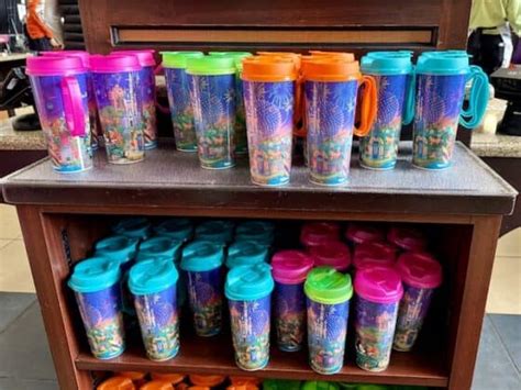 New Refillable Mugs Arrive At Disney World Kennythepirate