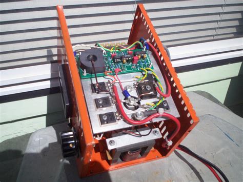 12v Lead Acid Battery Desulfator Circuit Diagram Circuit Diagram