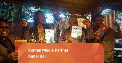 Soroti Transisi Energi Aktivis Di Bali Tolak LNG Kumparan