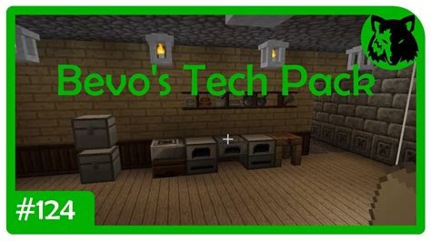 BEVOS TECH PACK 124 Kochen mit dem Wolf in der Küche II Let s Play