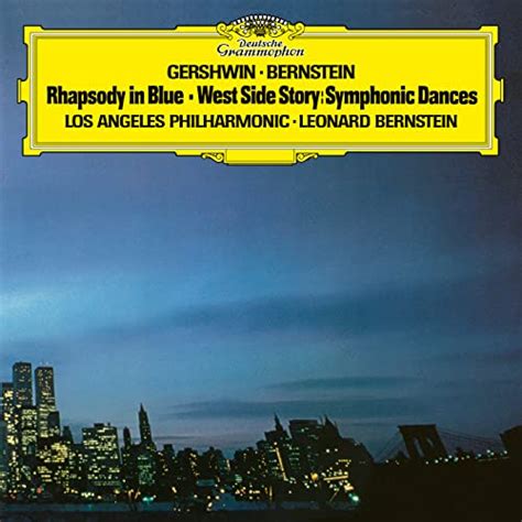 Gershwin Rhapsody In Blue Prelude For Piano No Bernstein