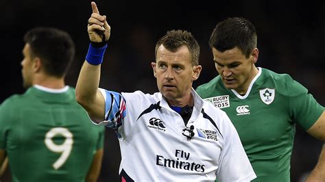 Nigel Owens El Mejor árbitro De Rugby Es Gay Infobae