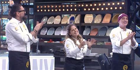 Ella Es Nikki Mackliff La Ganadora De Masterchef Celebrity Ecuador