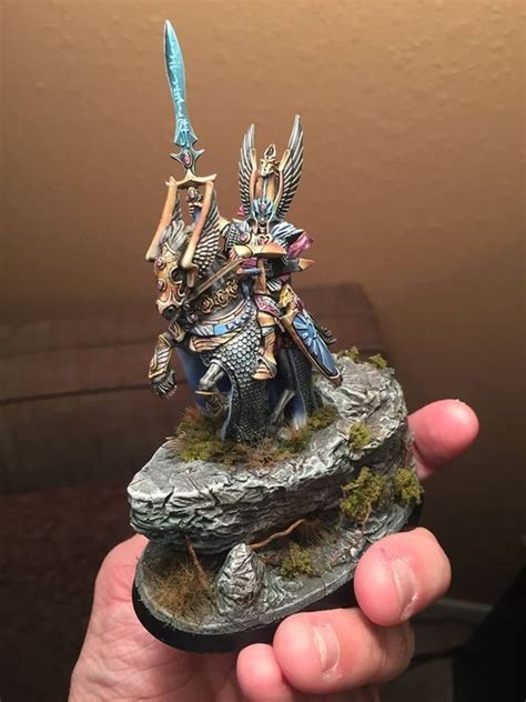 High Elves Tyrion Tyrion Highelves Warhammer Whfb Aos Ageofsigmar