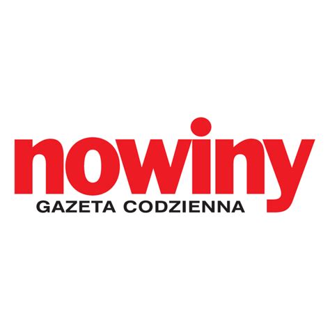 Nowiny Gazeta 136 Logo Vector Logo Of Nowiny Gazeta 136 Brand Free